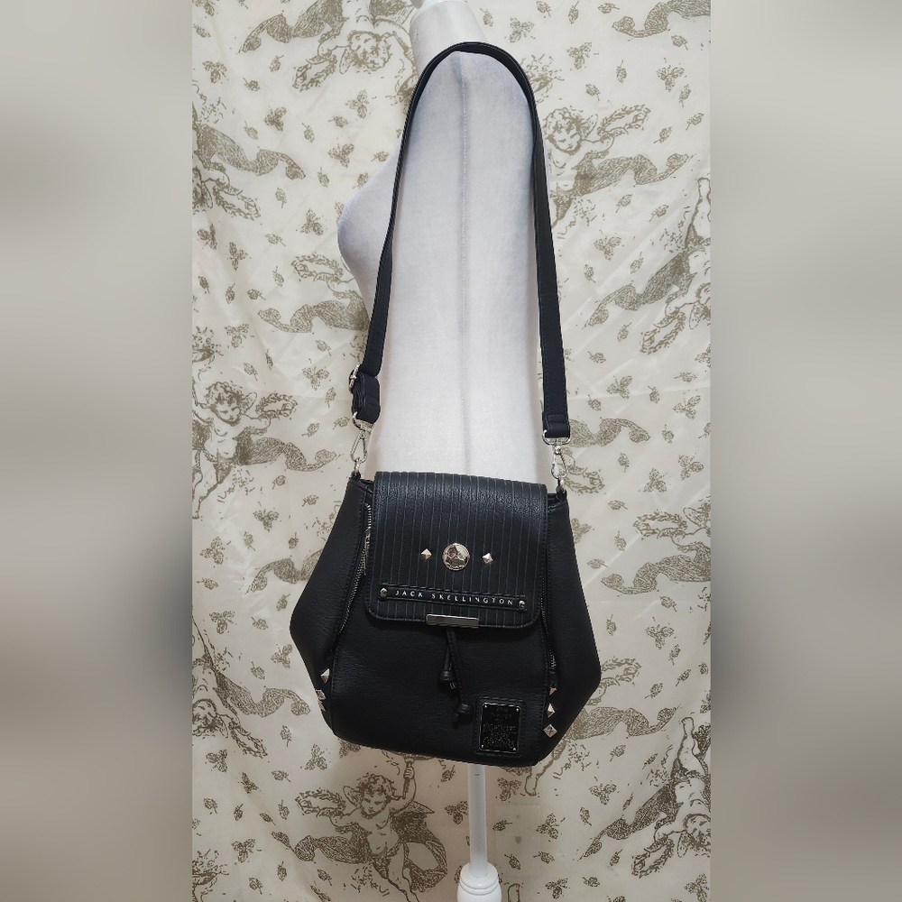 Loungefly Black Crossbody Bag